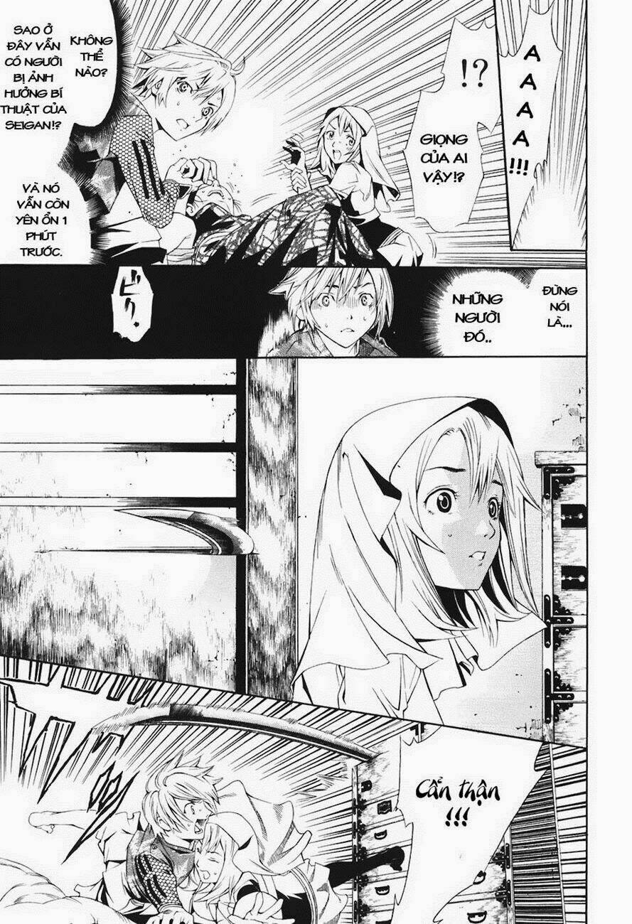 rappi rangai chapter 33 22