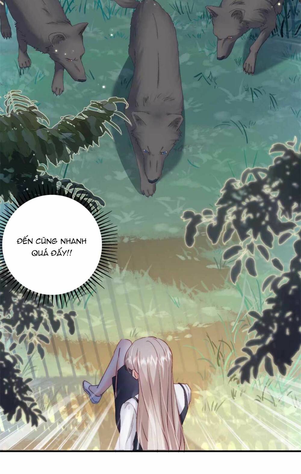 manh thê bé bỏng không dễ chọc chapter 30 42