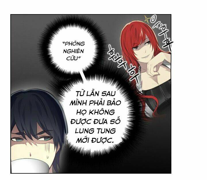 người cống hiến chapter 16 52