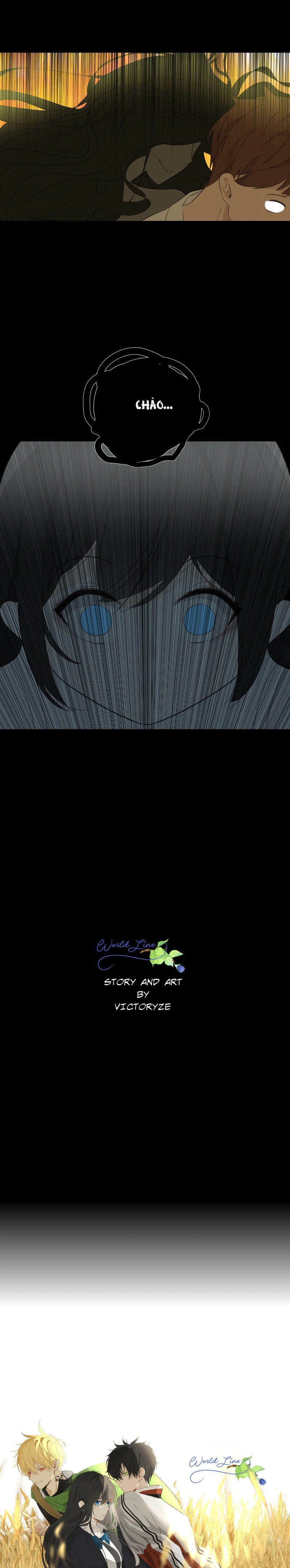 đường thế giới chapter 5 16