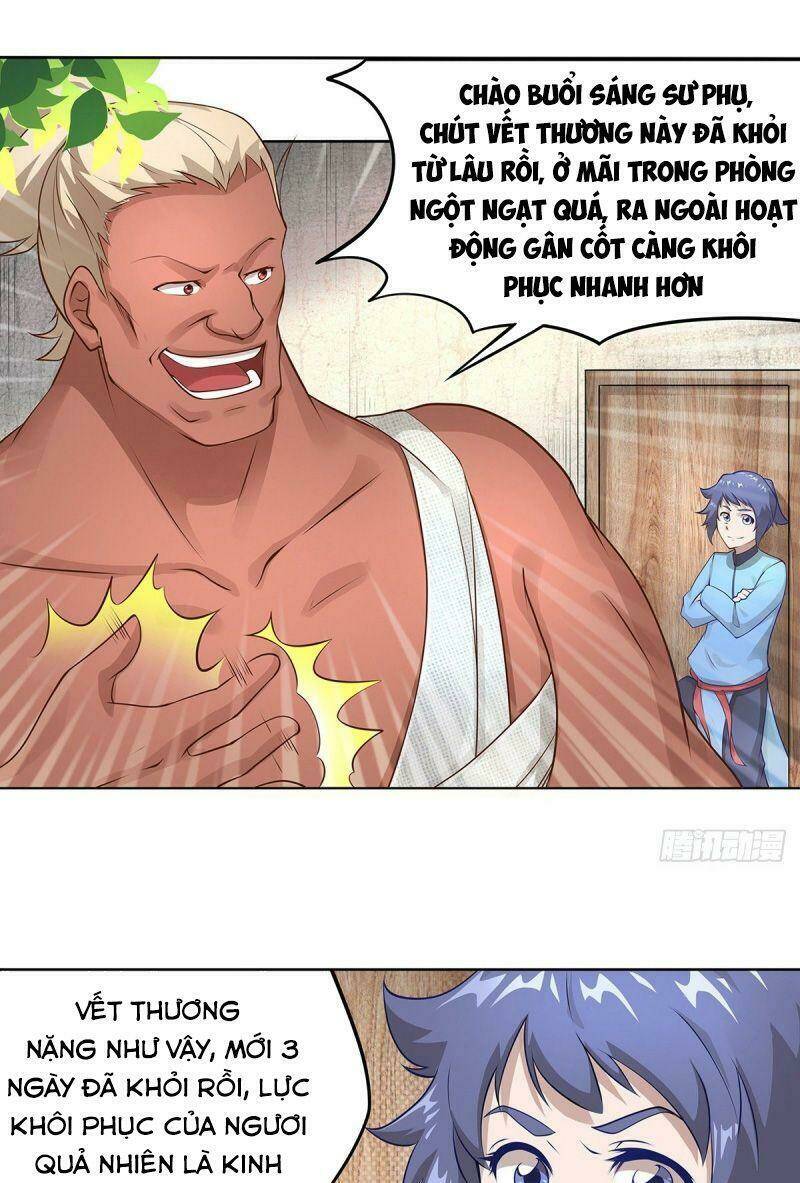 đại hiệp cao năng lực chapter 11 3