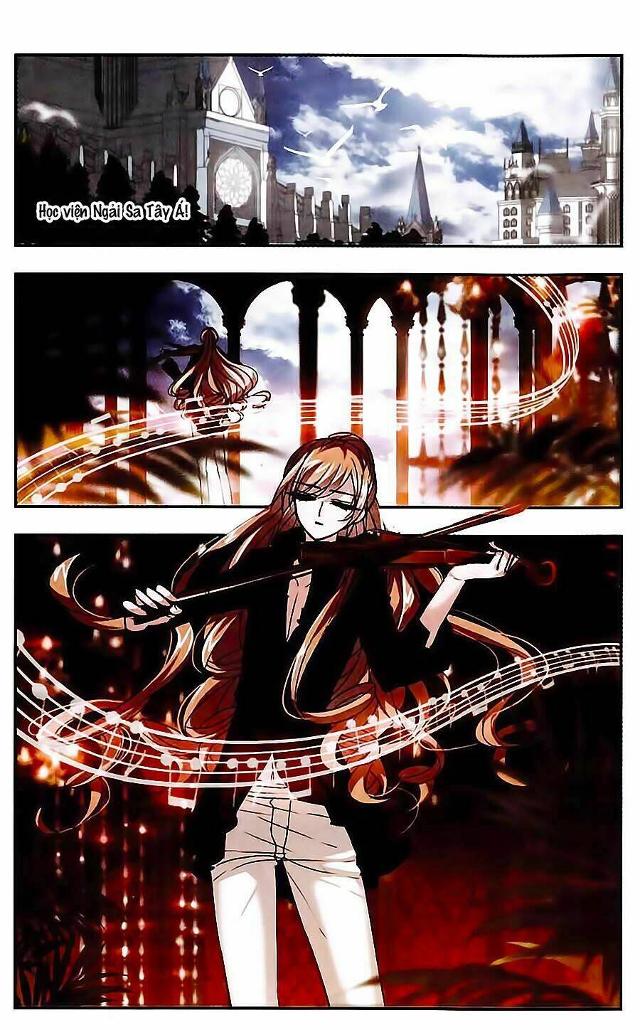 huyết tộc cấm vực chapter 54 18