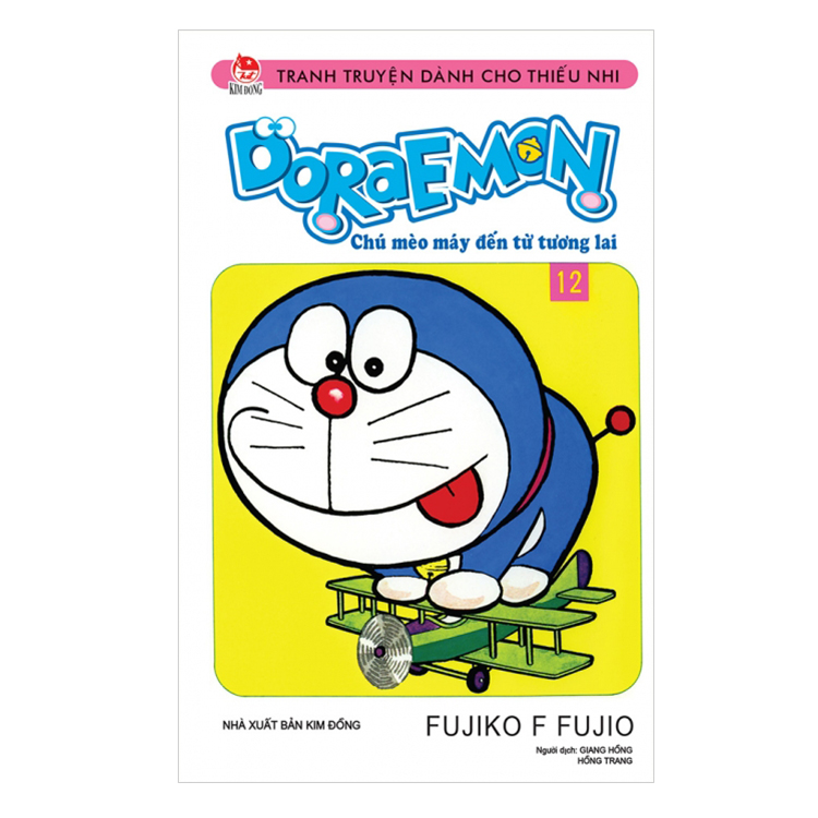 Combo Doraemon Truyện Ngắn (45 Tập) - Tái Bản