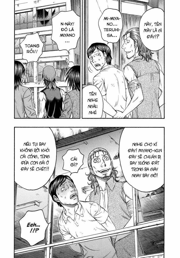 đảo tự sát chapter 139 6