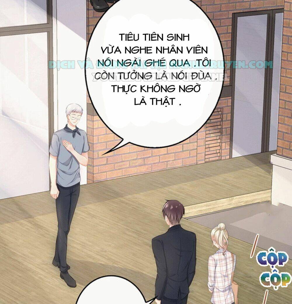 thần bí đế thiếu điềm sủng thê chapter 73 5