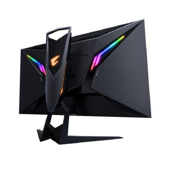 Màn hình AORUS FI27Q Gaming 27&quot; IPS 2K 165Hz FreeSync HDR chuyên game - Hàng Chính Hãng