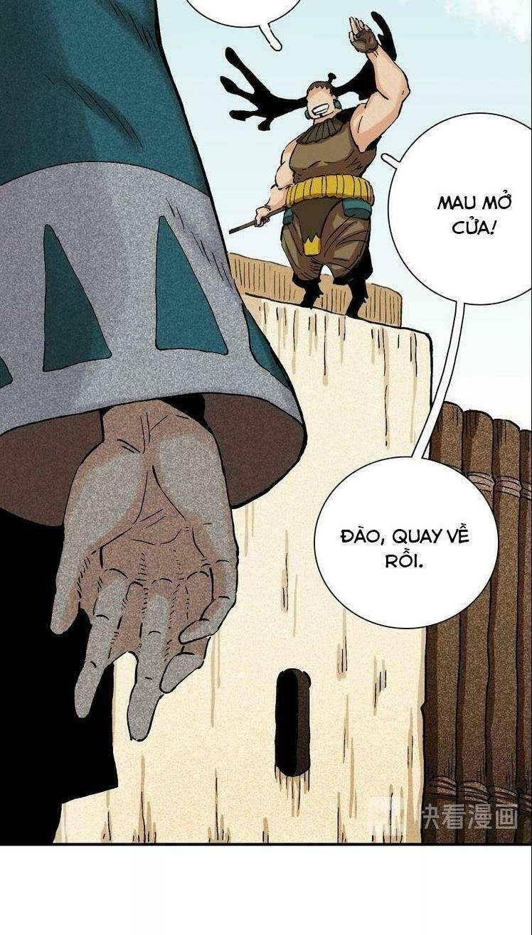 mạt thế chi thư chapter 2 68