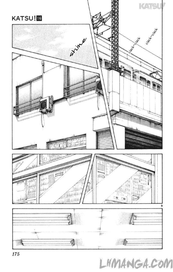 katsu chapter 157 10