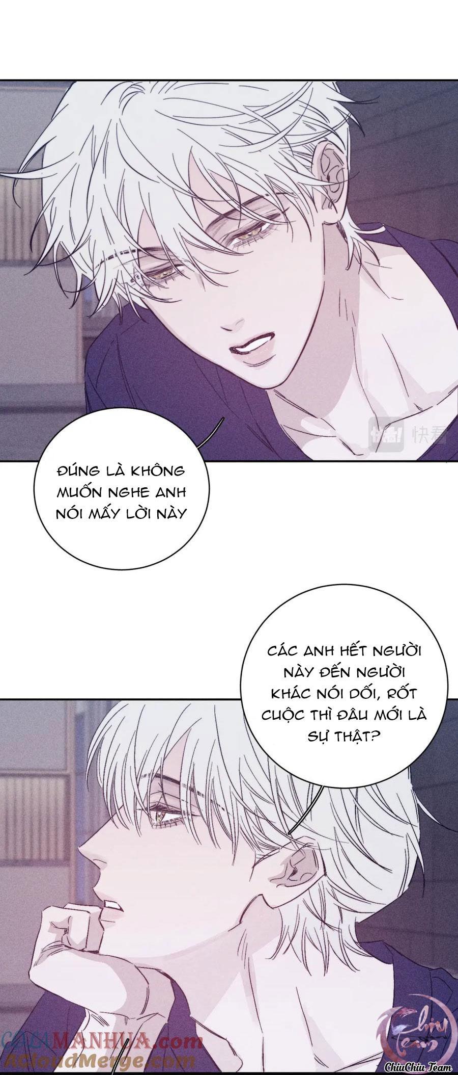 Mùa Xuân Đang Đến chapter 98