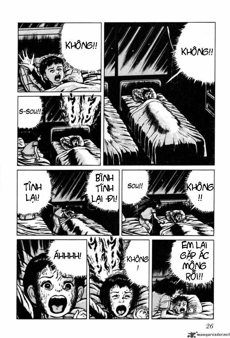 god's left hand, devil's right hand chapter 40 9