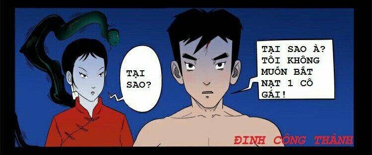 những sự kiện kỳ dị chapter 9 36