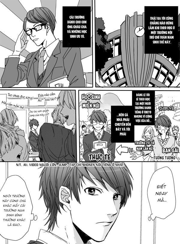 câu lạc bộ nhiếp ảnh chapter 1 2