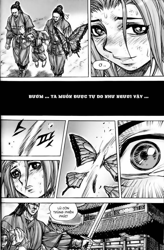 king of hell chapter 192 9