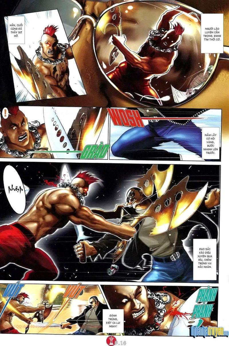 hỏa vũ diệu dương chapter 648 14