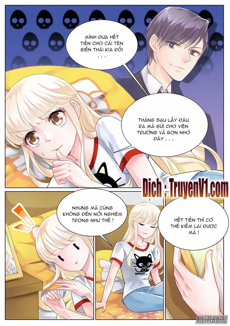 nhạ thượng thủ tịch tổng tài chapter 8 3