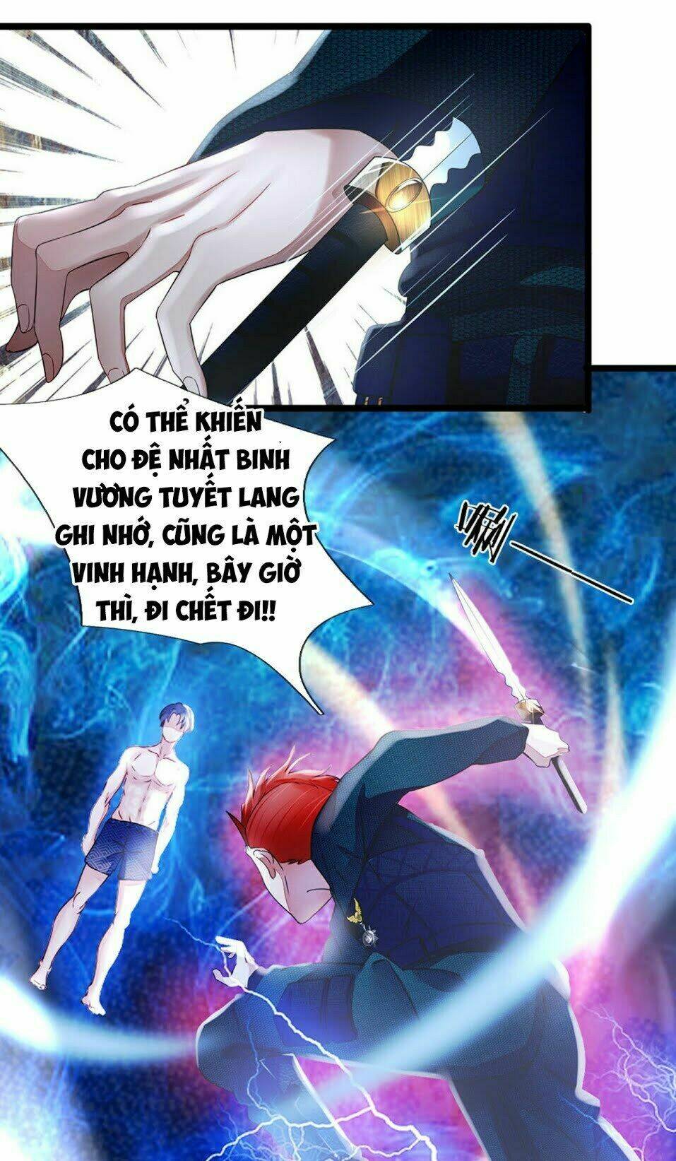 chung cực binh vương tại đô thị chapter 4 4