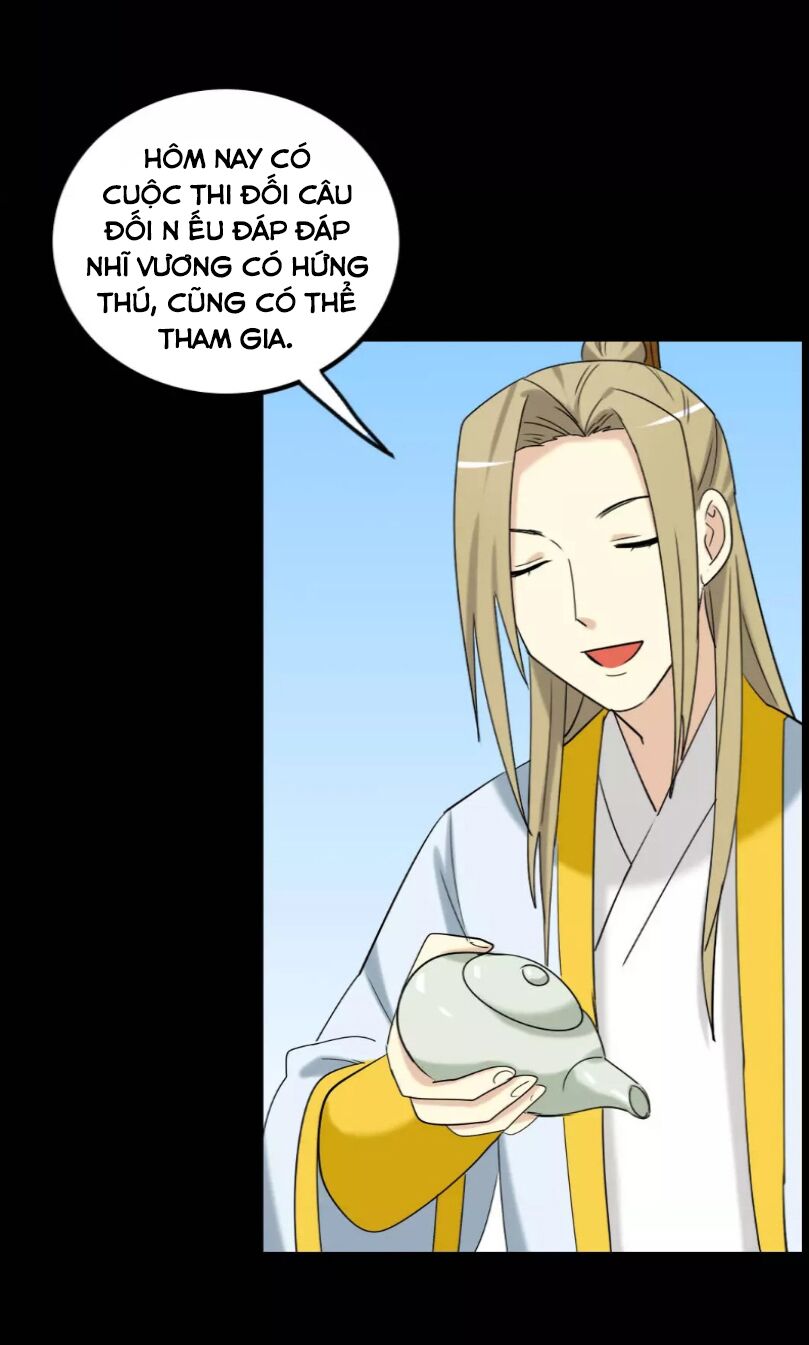 lưỡng bất nghi (full) chapter 126 4