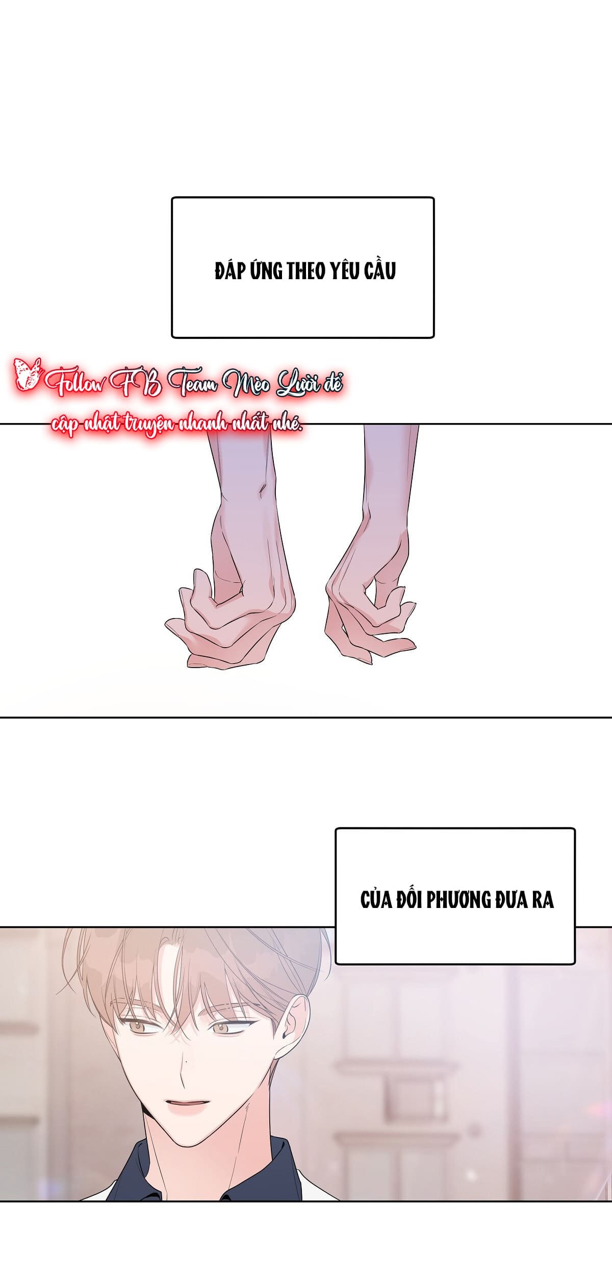 đừng bận tâm, em yêu chapter 36 13