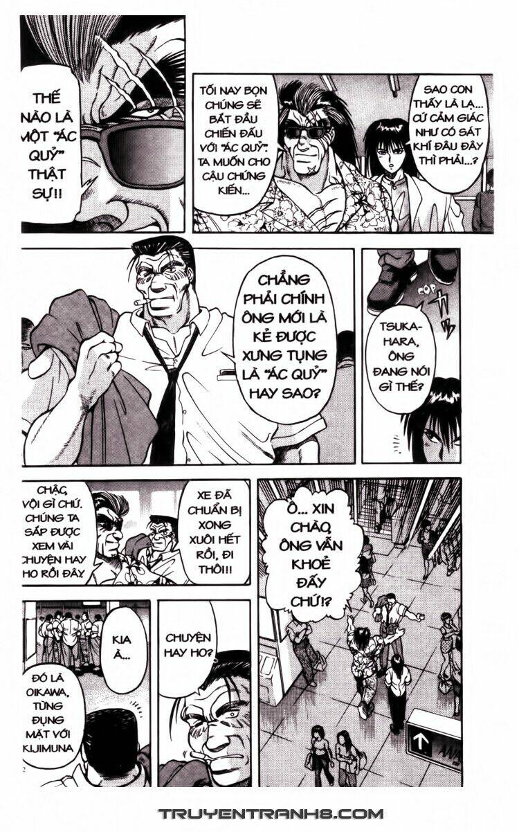 huyền thoại karate chapter 2 13