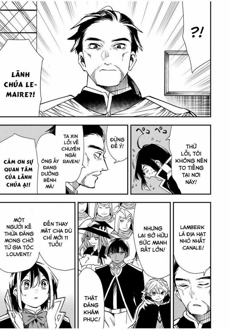 tái sinh thành quý tộc với kĩ năng 'appraisal' chapter 25 17