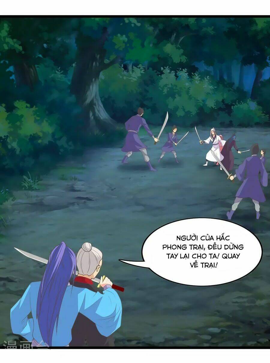 thỏ yêu tiểu vương phi chapter 89 25