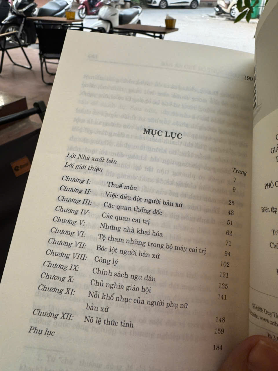 BẢN ÁN CHẾ ĐỘ THỰC DÂN PHÁP (Xuất bản lần thứ tám) - Nguyễn Ái Quốc - NXB Chính Trị Quốc Gia Sự Thật