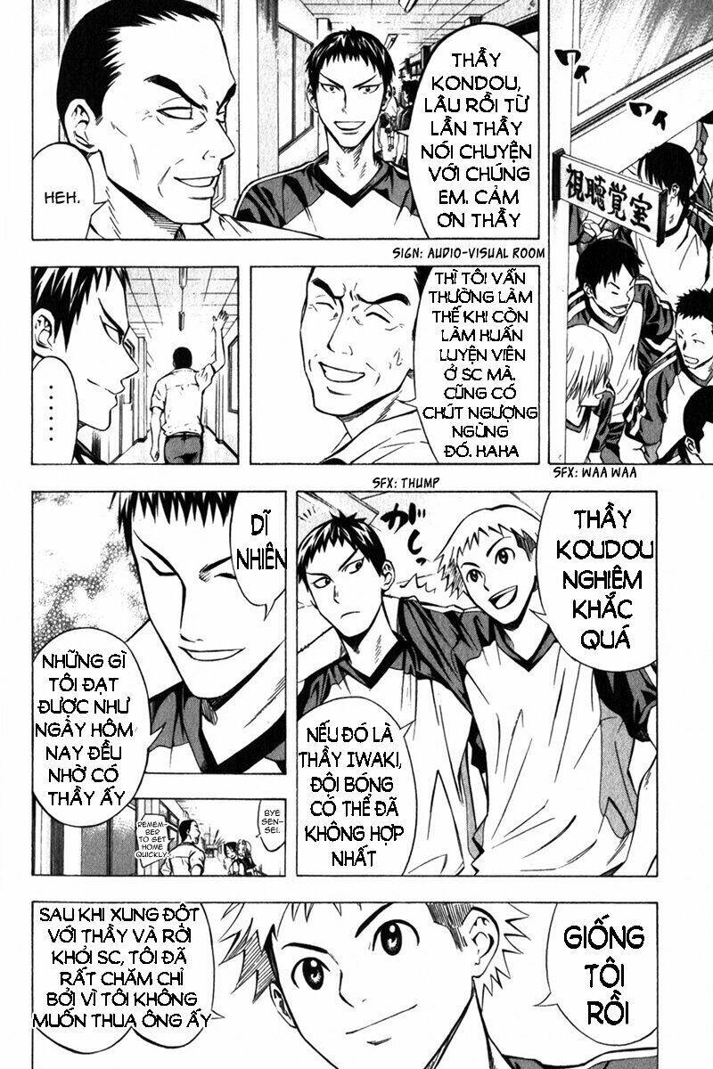 kỵ sĩ trong vòng cấm chapter 55 13