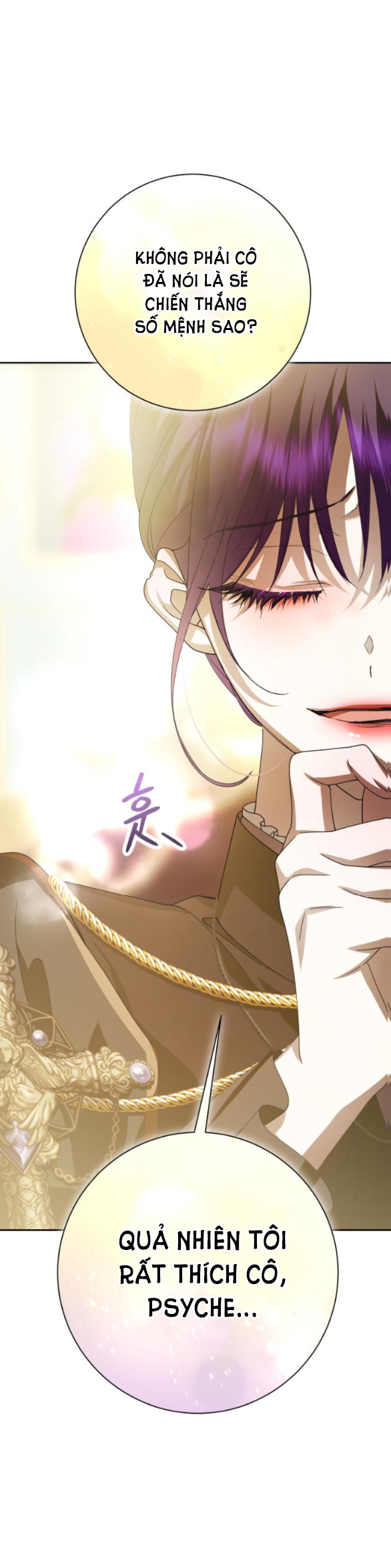 tôi muốn trở thành cô ấy dù chỉ là một ngày chapter 158.2 9