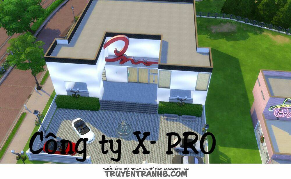 cô dâu giả mạo [truyện sims] chapter 17 52