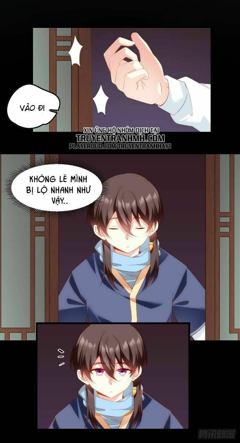 lãnh chúa cái gì không quan trọng chapter 28 20