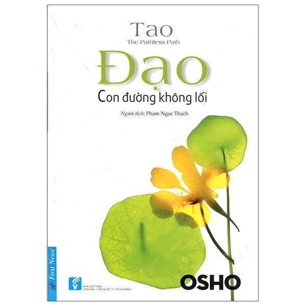 Sách - OHSO Đạo  - FirstNews