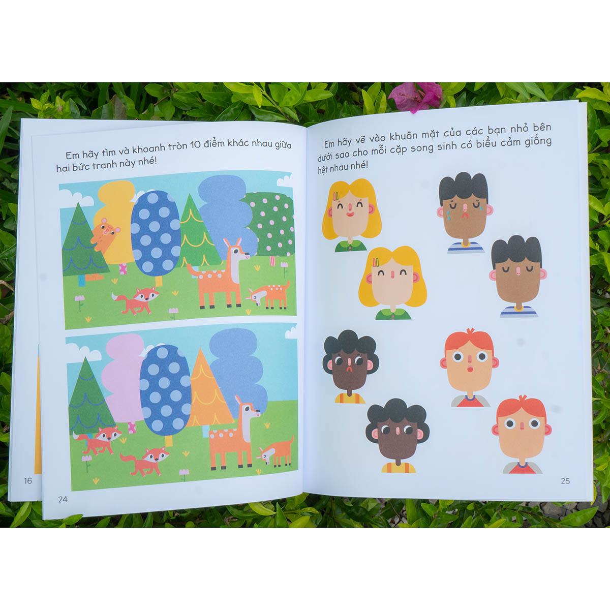 Combo: 30++ Hoạt Động Rèn Luyện Kỹ Năng Tư Duy Cho Trẻ