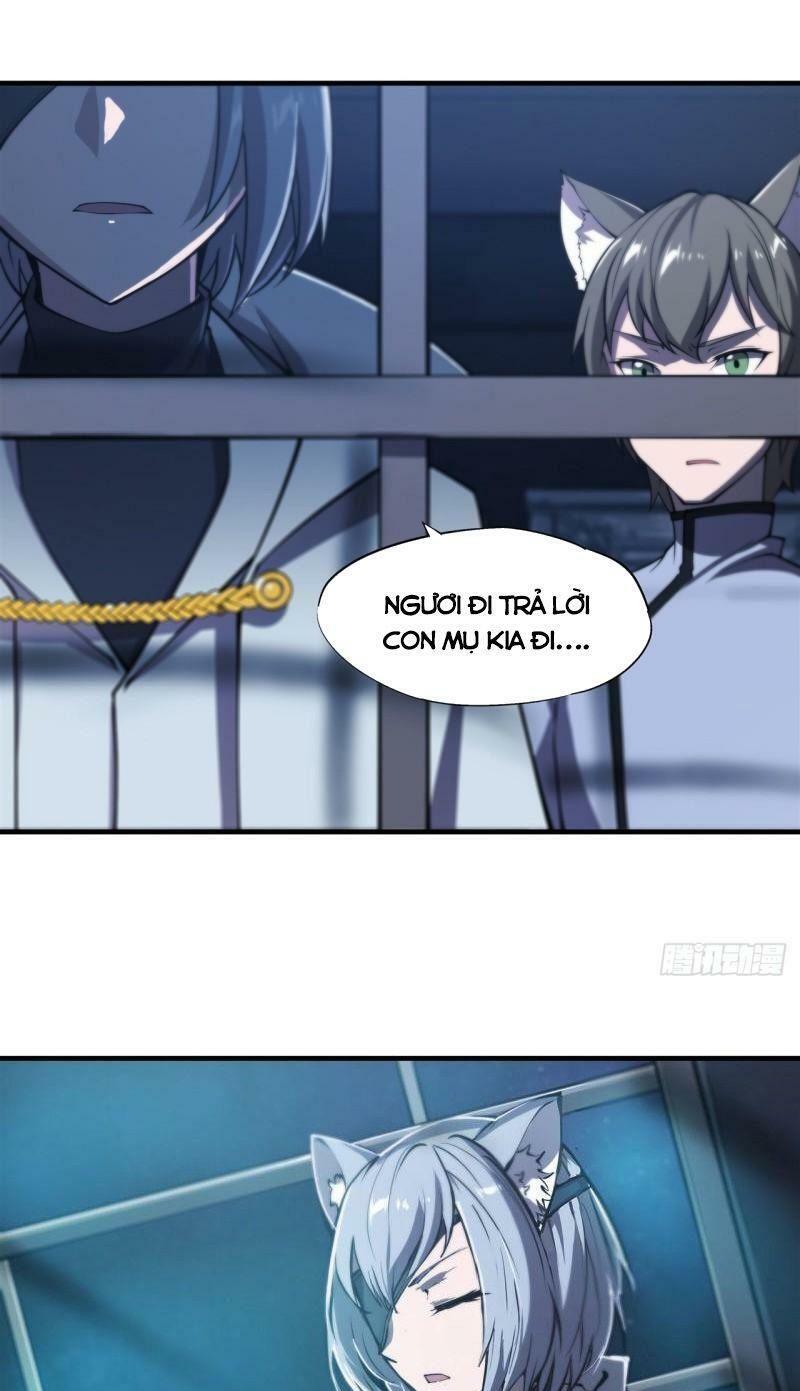 huyết cơ và kỵ sĩ chapter 193 5