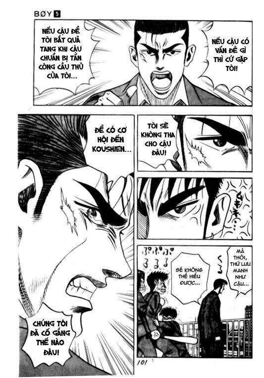 hareluya ii boy chapter 39 16