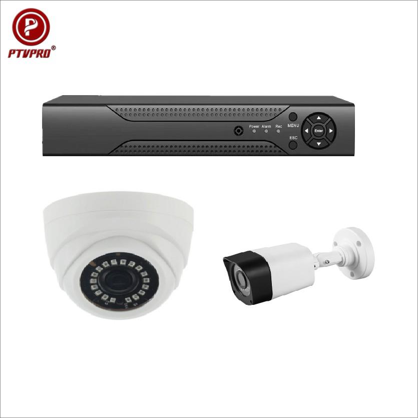 BỘ SMART KIT 2MP - Gồm đầu thu và camera - PC200243