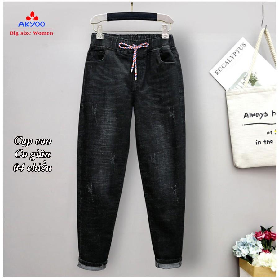 QUẦN JEAN SIZE LỚN