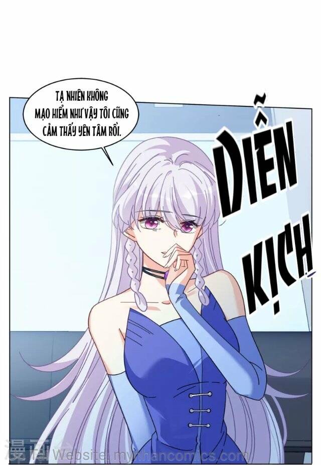 cô ấy đến rồi, xin nằm xuống! chapter 132 3