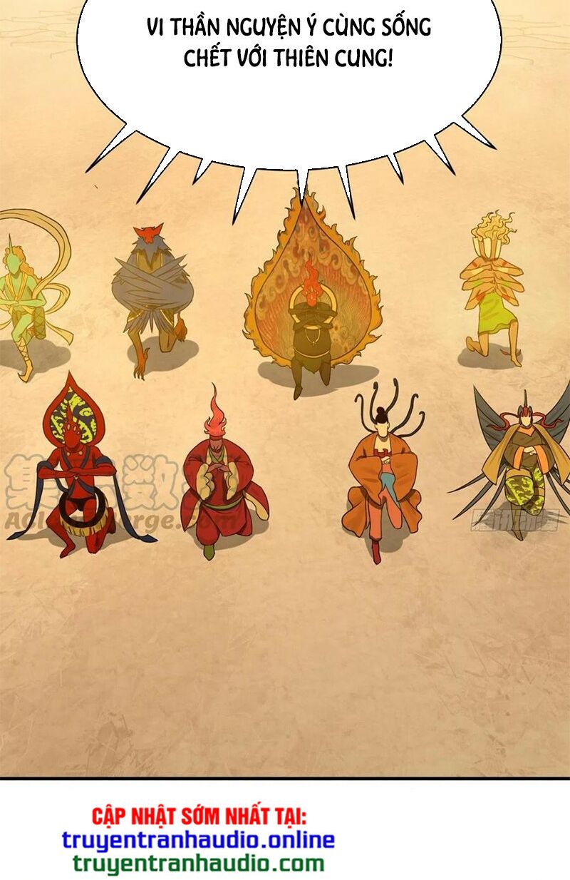 Ta Luyện Khí Ba Ngàn Năm chapter 159.5 13