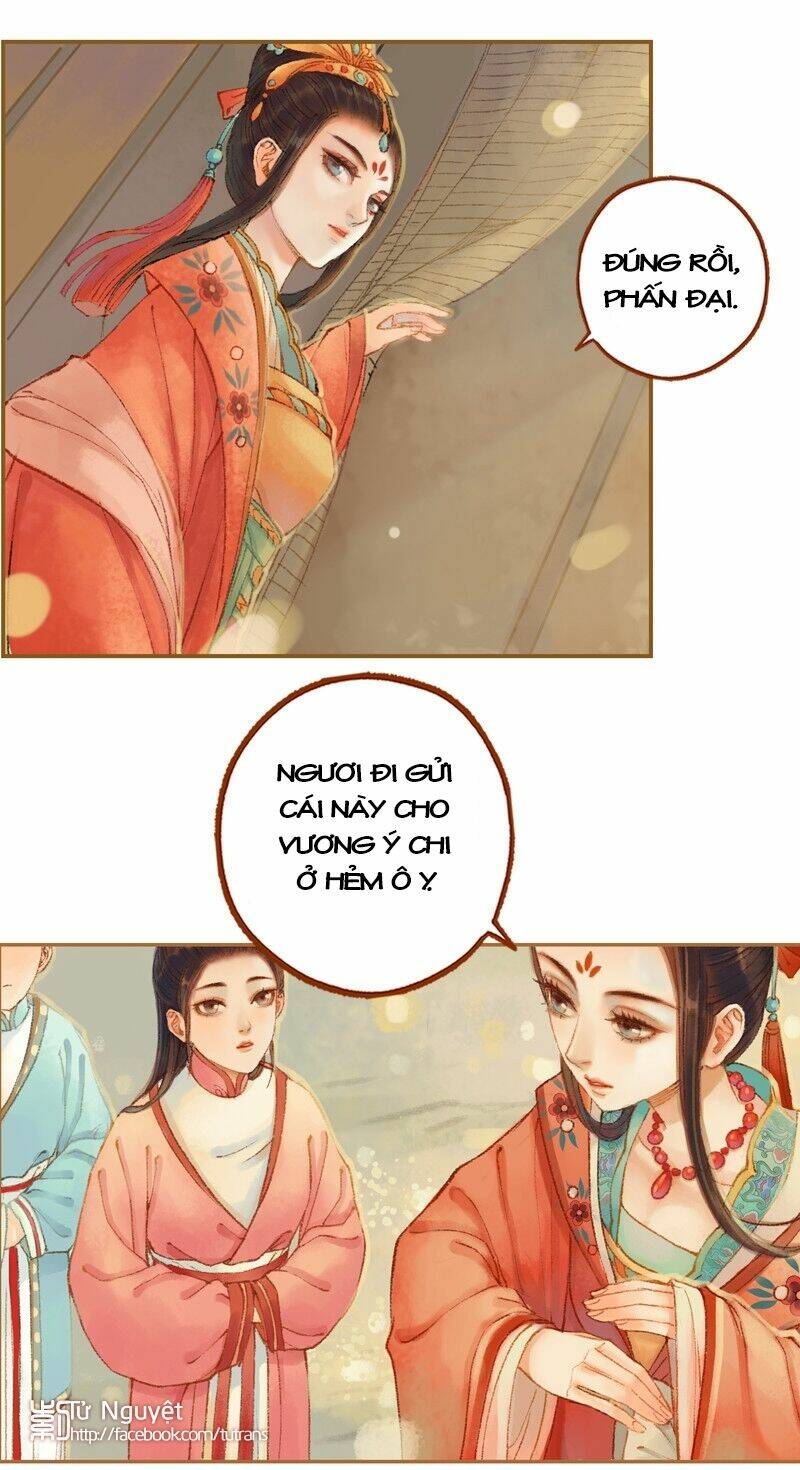 phượng tù hoàng chapter 21 64