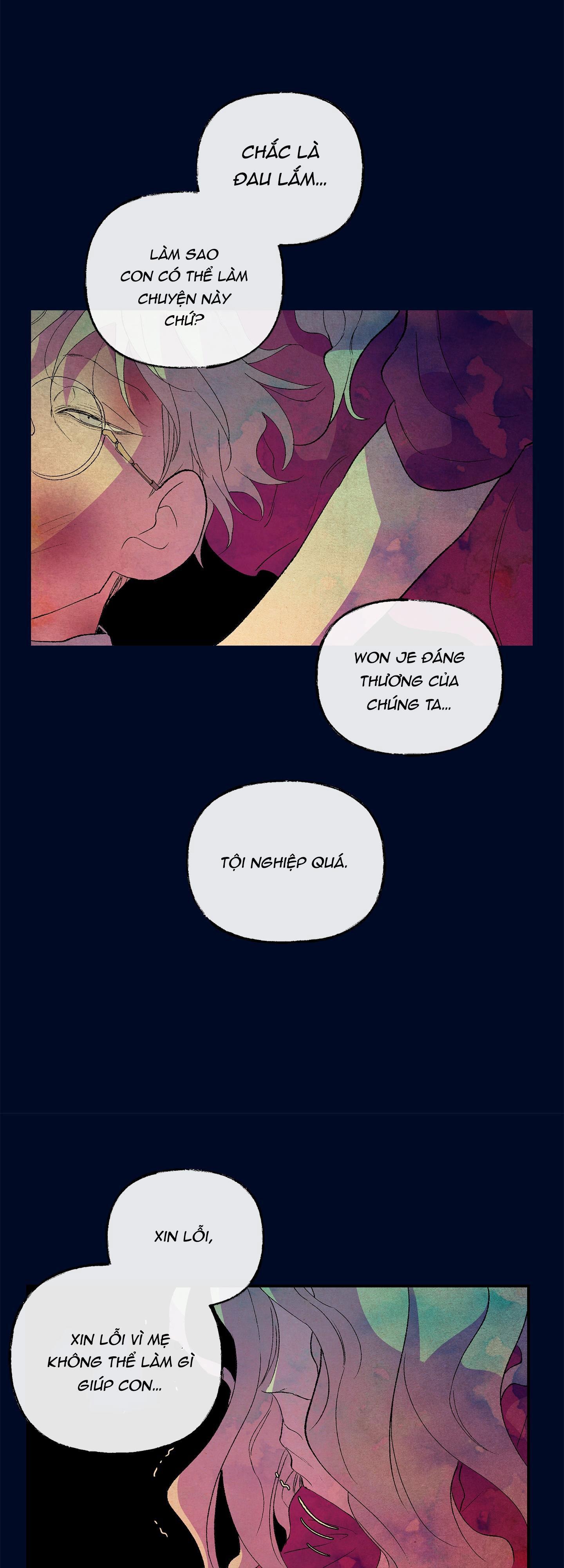 ông chú bên cửa sổ chapter 25 20