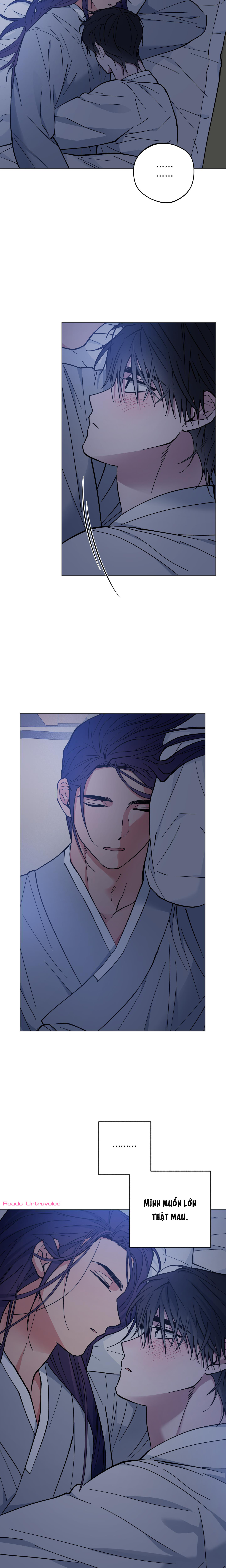 bình minh trên sông mây chapter 40 34