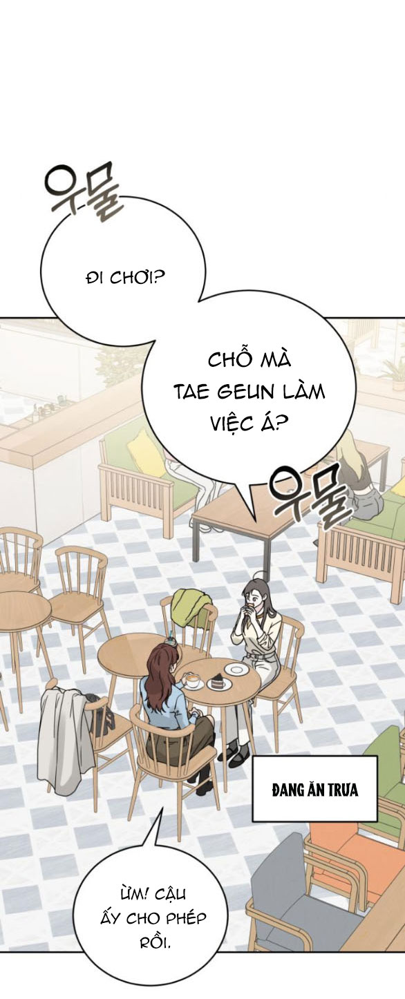 Thuyết Tình Yêu Ích Kỷ chapter 3.1 36