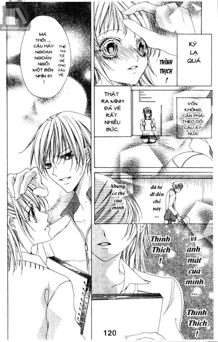 cô bé của riêng tôi chapter 4 21