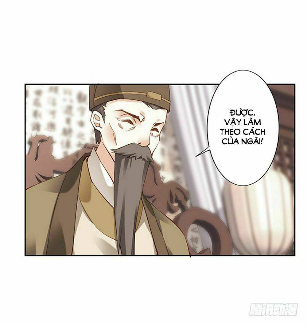 thiền tâm vấn đạo chapter 8 18