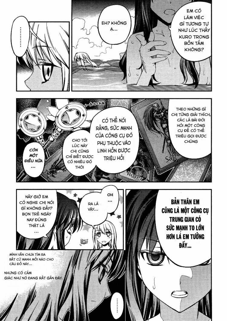 fate/kaleid liner prisma illya 2wei! chapter 7 15