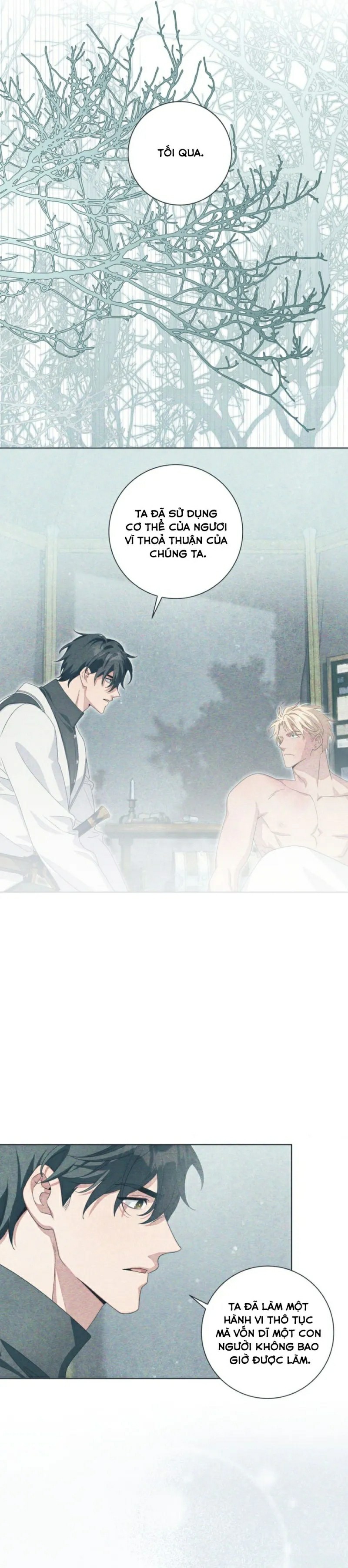 sức nóng của dreek chapter 11 11