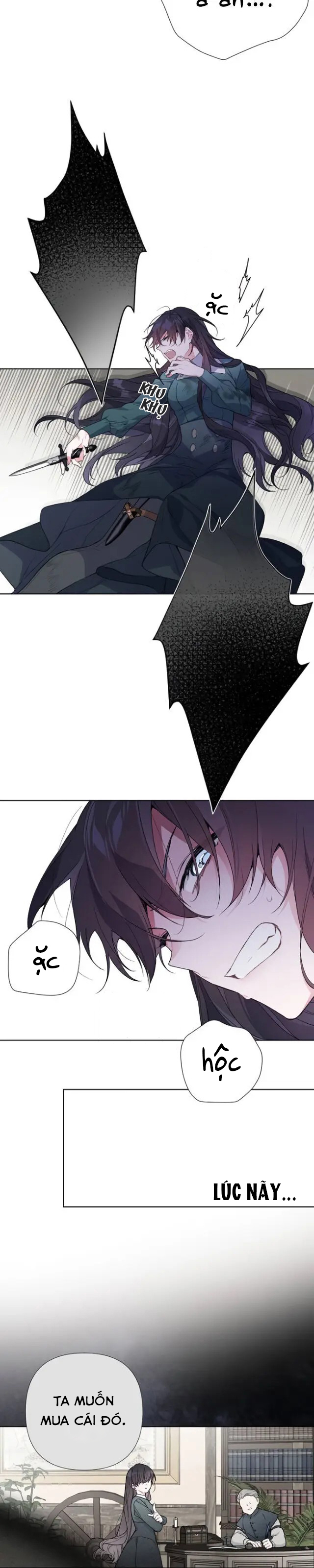 cách hiệp sĩ sống như một tiểu thư chapter 9 9