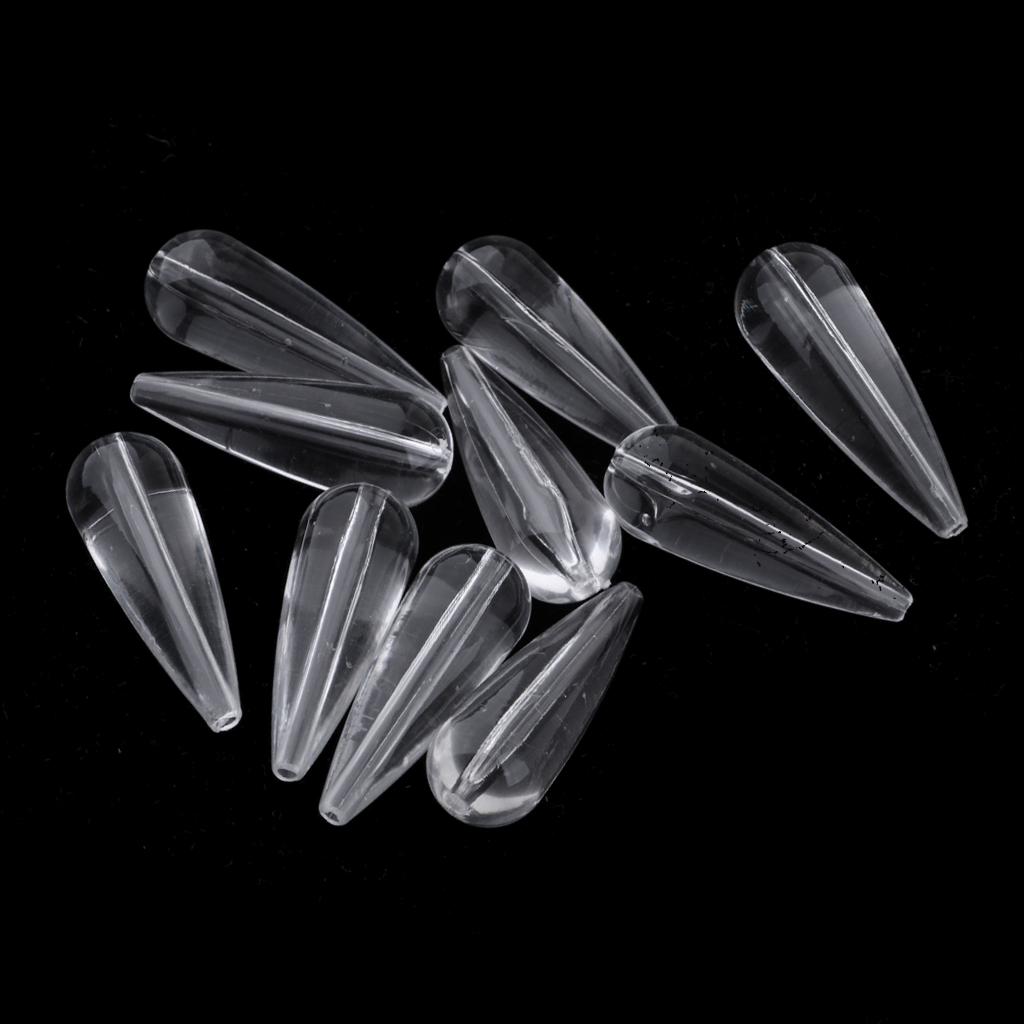10pcs/lot Bombarda Sinking 3.5g Fly Fishing for Long Distance Casting Lures