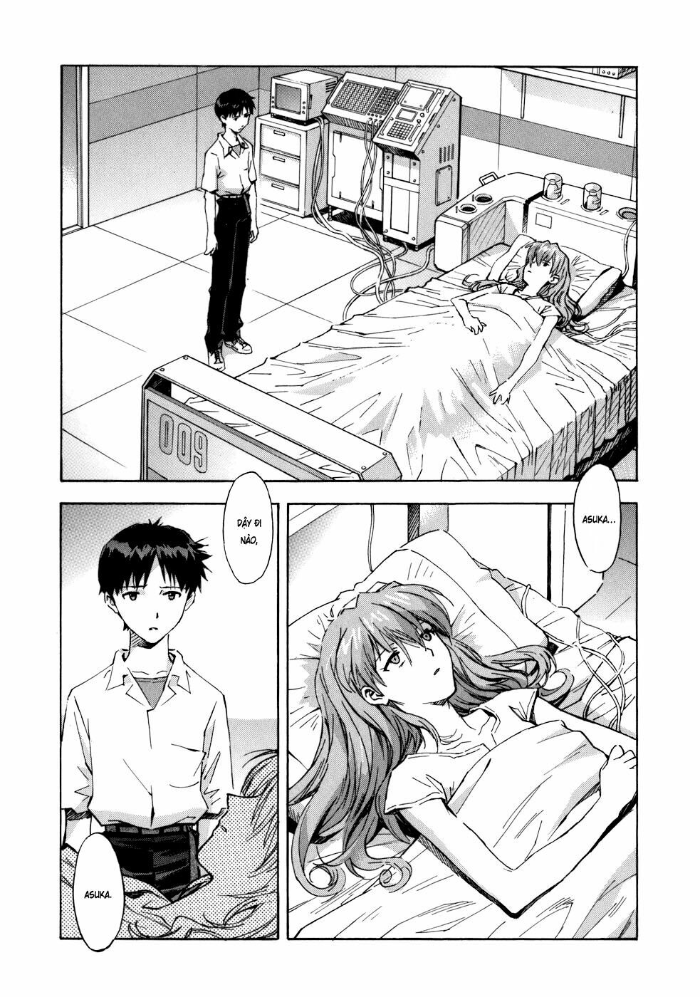 đặc nhiệm không gian chapter 75 15