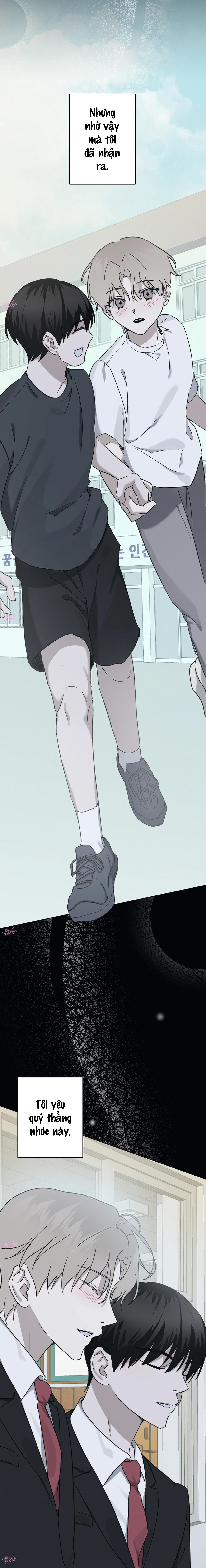 [ truyện ngắn ] trừ tà chapter 5 10